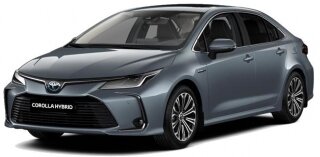 2021 Toyota Corolla 1.8 Hybrid 122 PS e-CVT Dream Araba kullananlar yorumlar